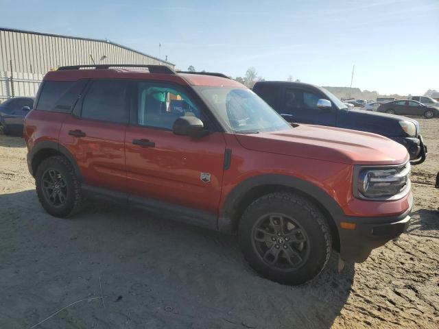 Photo 4 from auction – 2022 FORD BRONCO SPO with VIN 3FMCR9B63NRD12969