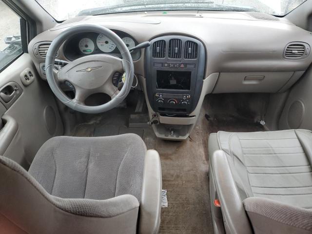 Photo 8 from auction – 2002 CHRYSLER VOYAGER with VIN 1C4GJ25342B655280