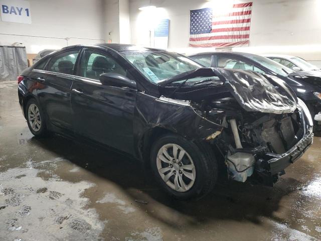 Photo 4 from auction – 2012 HYUNDAI SONATA GLS with VIN 5NPEB4AC9CH340898