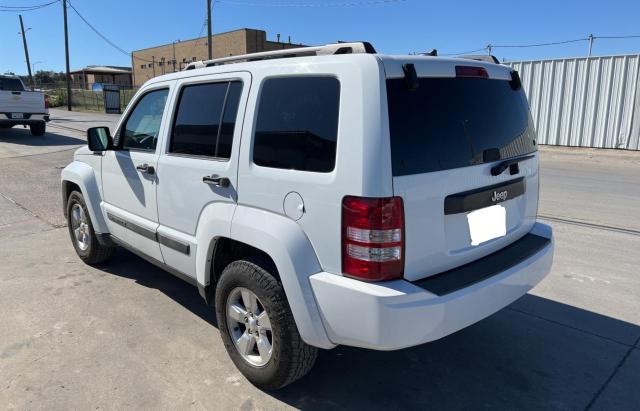 Photo 3 from auction – 2012 JEEP LIBERTY SP with VIN 1C4PJLAK9CW147285