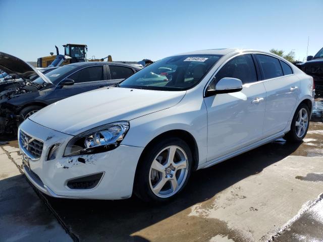 VOLVO S60 T5 2012 with VIN YV1622FS7C2028874 - Photo from auction