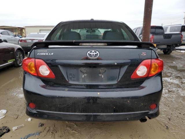 Photo 6 from auction – 2010 TOYOTA CARROLLA with VIN 2T1BU4EE4AC500081