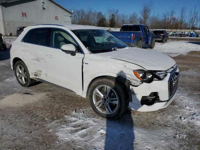 Photo 4 from auction – 2020 AUDI Q3 PREMIUM with VIN WA1DECF32L1067259