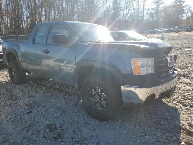 Photo 4 from auction – 2008 GMC SIERRA K15 with VIN 2GTEK19C081213260