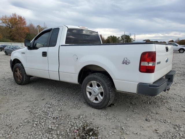 Photo 2 from auction – 2007 FORD F150 with VIN 1FTRF12277NA16607