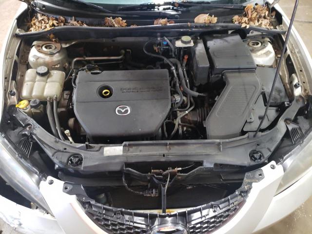 Photo 11 from auction – 2008 MAZDA 3 I with VIN JM1BK12F981873441