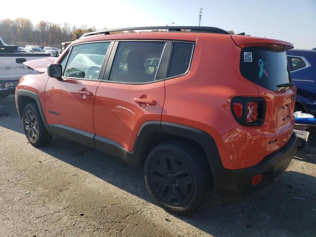 Photo 2 from auction – 2018 JEEP RENEGADE S with VIN ZACCJBAB2JPH44085