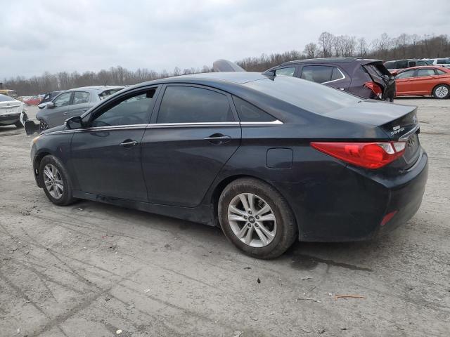 Photo 2 from auction – 2014 HYUNDAI SONATA GLS with VIN 5NPEB4AC9EH943935