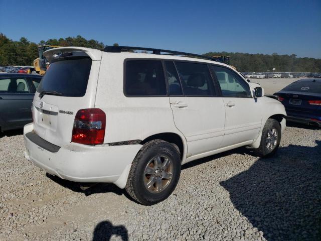Photo 3 from auction – 2007 TOYOTA HIGHLANDER with VIN JTEEP21A770217023
