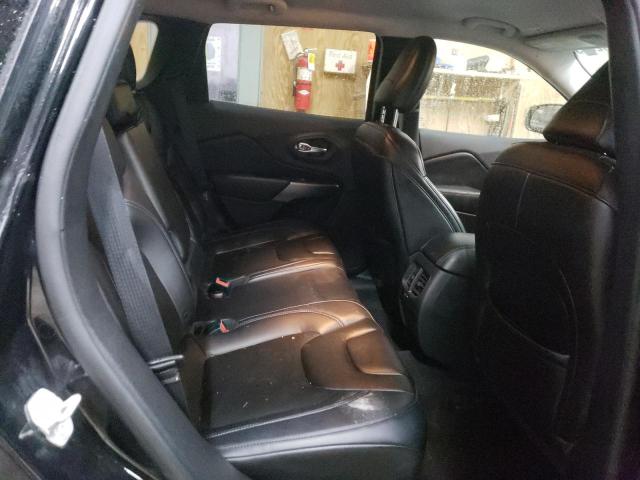 Photo 11 from auction – 2019 JEEP CHEROKEE L with VIN 1C4PJMLB1KD438537