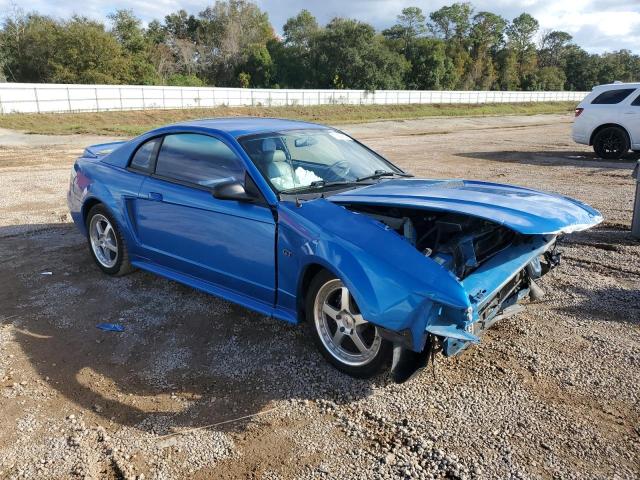 Photo 4 from auction – 2000 FORD MUSTANG GT with VIN 1FAFP42X0YF102484