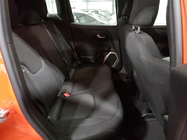 Photo 10 from auction – 2016 JEEP RENEGADE S with VIN ZACCJBAT8GPE03713