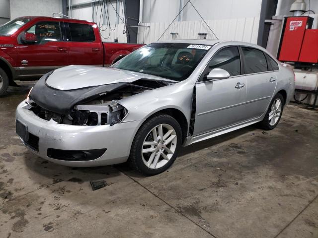 CHEVROLET IMPALA LTZ 2012 with VIN 2G1WC5E31C1192581 - Photo from auction