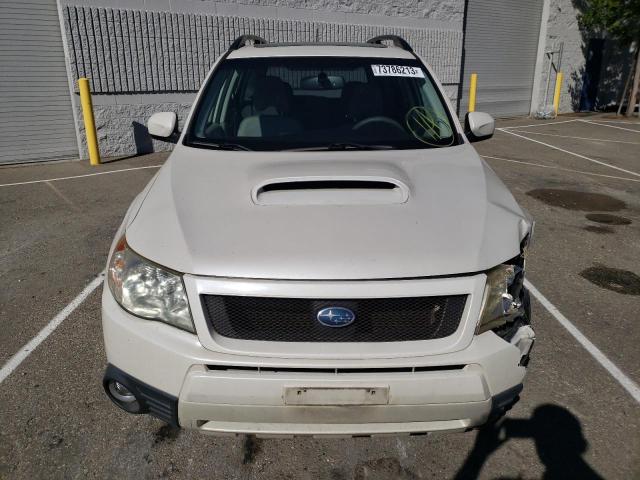Photo 5 from auction – 2013 SUBARU FORESTER 2 with VIN JF2SHGACXDH403964