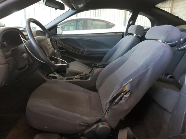 Photo 7 from auction – 2003 FORD MUSTANG with VIN 1FAFP40493F435364