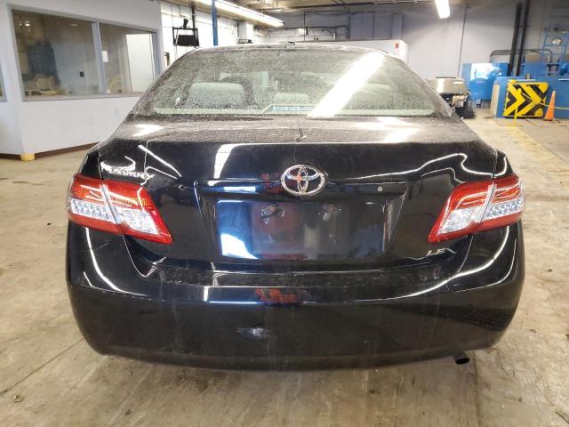 Photo 6 from auction – 2011 TOYOTA CAMRY BASE with VIN 4T4BF3EK8BR165908