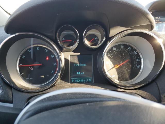 Photo 9 from auction – 2015 BUICK ENCORE with VIN KL4CJGSB1FB053458
