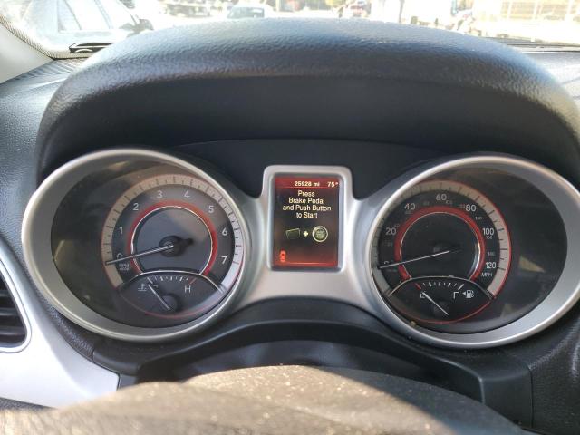 Photo 9 from auction – 2019 DODGE JOURNEY SE with VIN 3C4PDCBB1KT694402