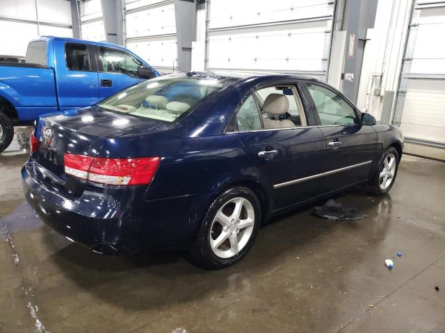 Photo 3 from auction – 2008 HYUNDAI SONATA SE with VIN 5NPEU46C78H302581