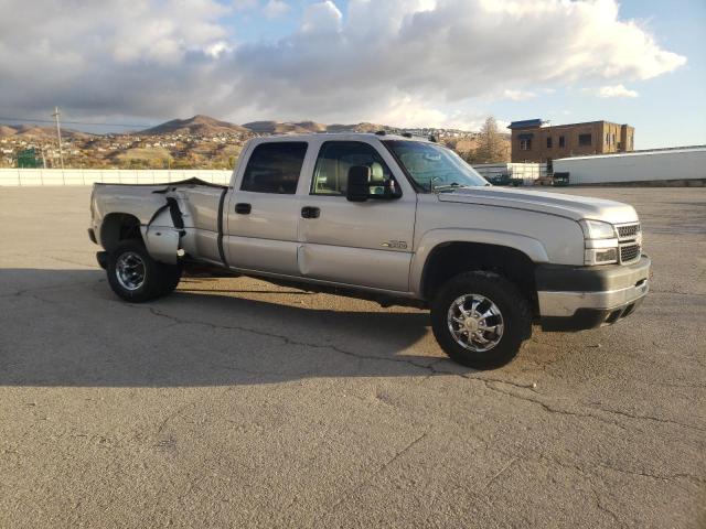 Photo 4 from auction – 2007 CHEVROLET SILVERADO with VIN 1GCJK33D77F167459
