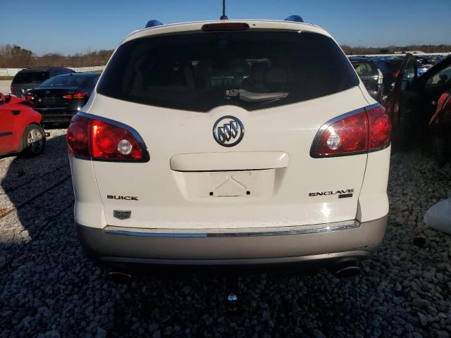 Photo 6 from auction – 2009 BUICK ENCLAVE CX with VIN 5GAER23D29J123507