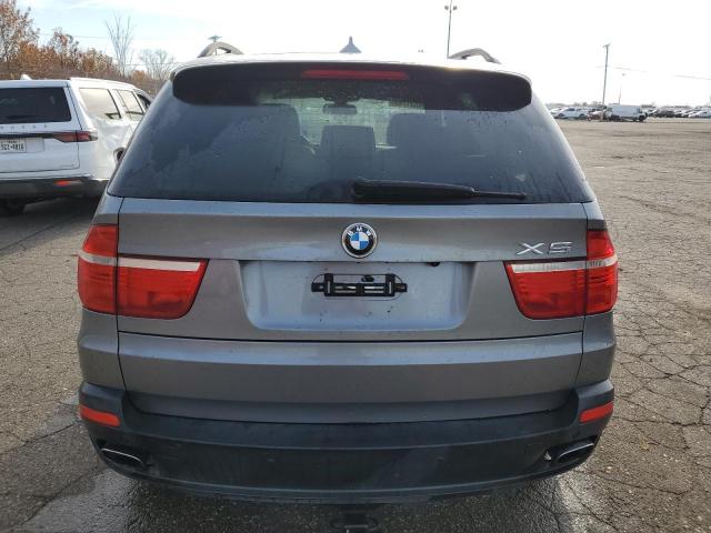 Photo 6 from auction – 2008 BMW X5 4.8I with VIN 5UXFE83588L165580