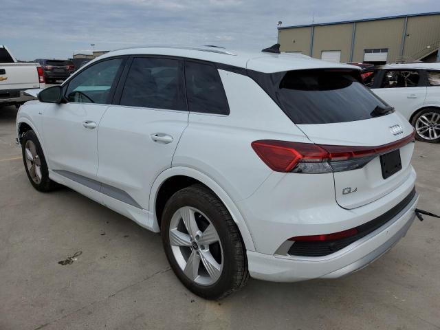 Photo 2 from auction – 2023 AUDI Q4 E-TRON with VIN WA1K2BFZ4PP058645