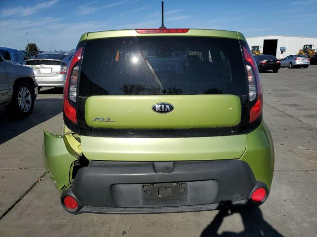Zdjęcie 6 z aukcji – 2014 KIA SOUL z VIN KNDJN2A21E7707737