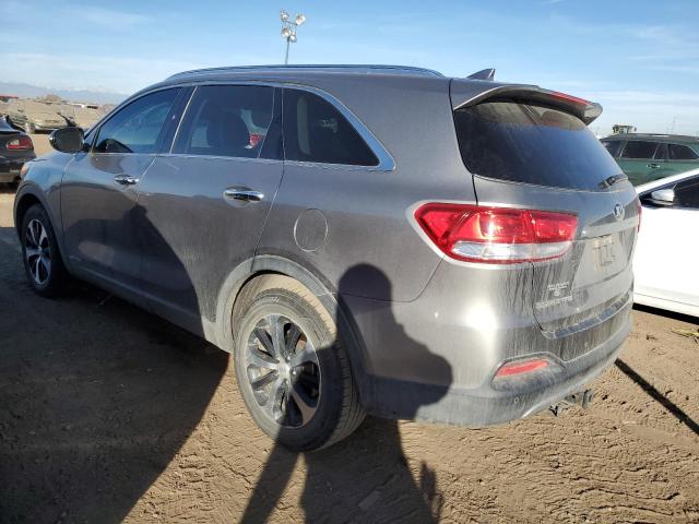 Photo 2 from auction – 2018 KIA SORENTO EX with VIN 5XYPHDA51JG366635