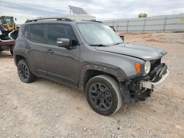 Photo 4 from auction – 2017 JEEP RENEGADE L with VIN ZACCJBBB2HPF76991