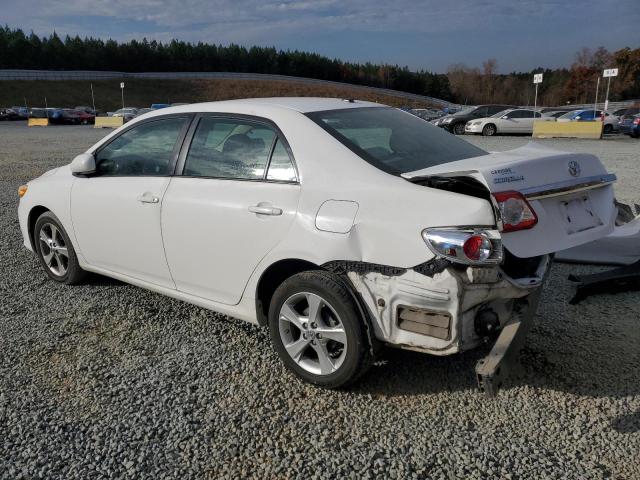 Photo 2 from auction – 2011 TOYOTA COROLLA BA with VIN 2T1BU4EE0BC557184