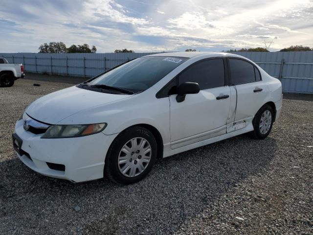 HONDA CIVIC VP 2010 with VIN 19XFA1F33AE003773 - Photo from auction