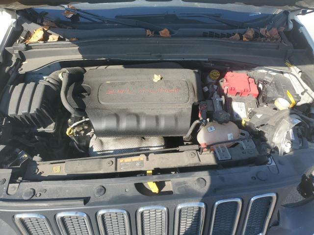Photo 11 from auction – 2018 JEEP RENEGADE L with VIN ZACCJBBB7JPJ02327