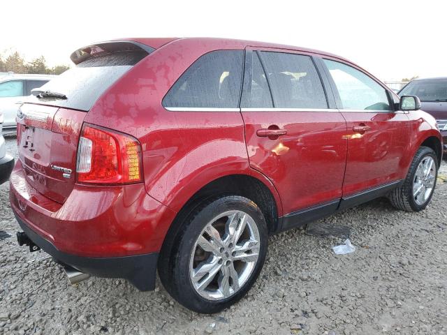 Photo 3 from auction – 2014 FORD EDGE LIMIT with VIN 2FMDK4KC1EBB37251