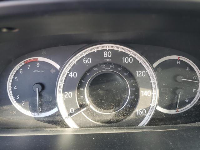 Photo 9 from auction – 2014 HONDA ACCORD LX with VIN 1HGCR2F30EA021806