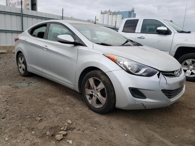 Photo 4 from auction – 2011 HYUNDAI ELANTRA GL with VIN 5NPDH4AE3BH005663