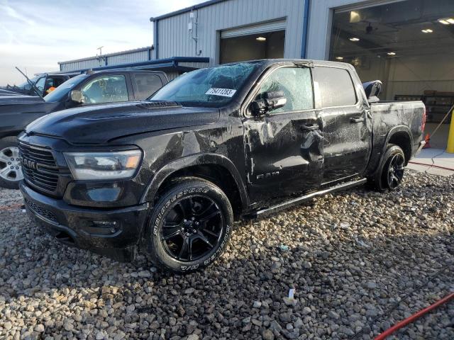 Photo 1 from auction – 2019 RAM 1500 LARAM with VIN 1C6SRFJT4KN694862