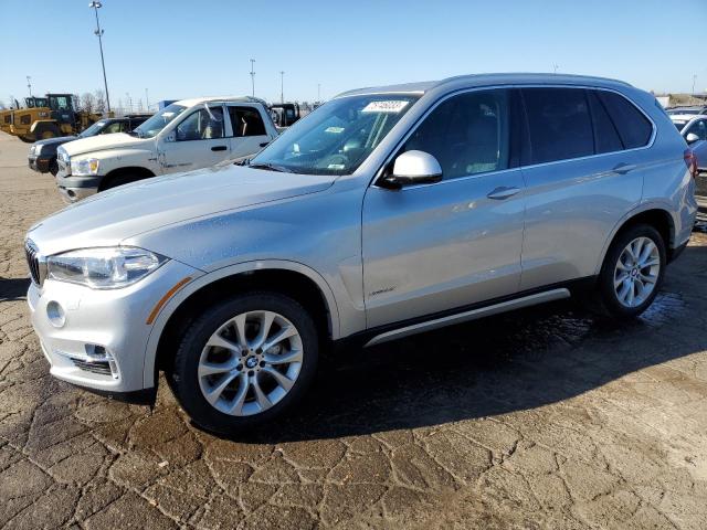 Photo 1 from auction – 2015 BMW X5 XDRIVE3 with VIN 5UXKR0C50F0P13574