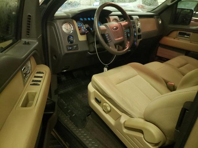 Zdjęcie 8 z aukcji – 2010 FORD F150 SUPER z VIN 1FTFX1EV7AKE70676