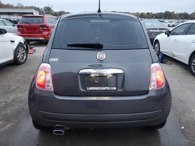 Photo 6 from auction – 2016 FIAT 500 EASY with VIN 3C3CFFKR3GT177038