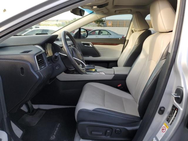 Photo 7 from auction – 2016 LEXUS RX 350 with VIN 2T2ZZMCA2GC019136