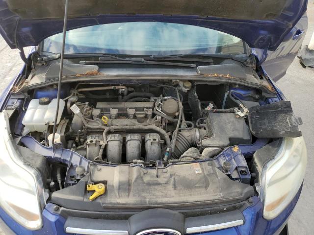 Photo 11 from auction – 2012 FORD FOCUS SE with VIN 1FAHP3F27CL456241