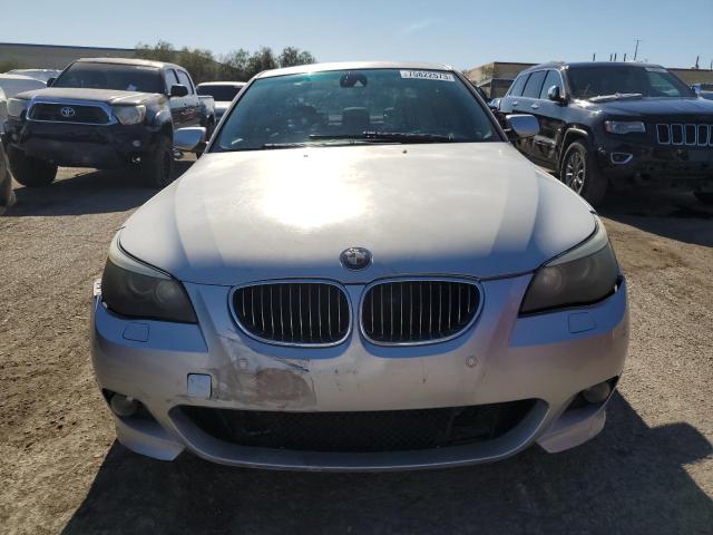 Photo 5 from auction – 2008 BMW 550 I with VIN WBANW535X8CT53085
