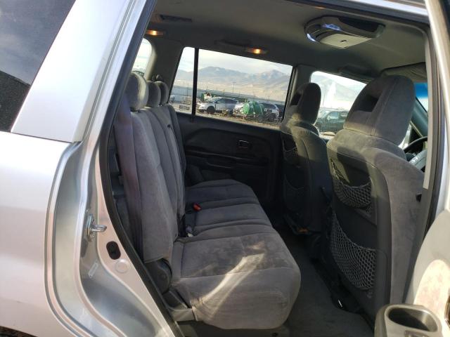 Photo 11 from auction – 2005 HONDA PILOT EX with VIN 5FNYF184X5B039556