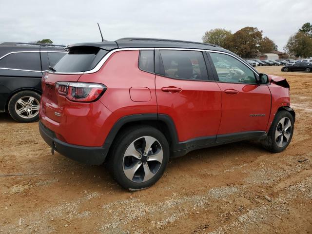 Photo 3 from auction – 2018 JEEP COMPASS LA with VIN 3C4NJCBB6JT226650