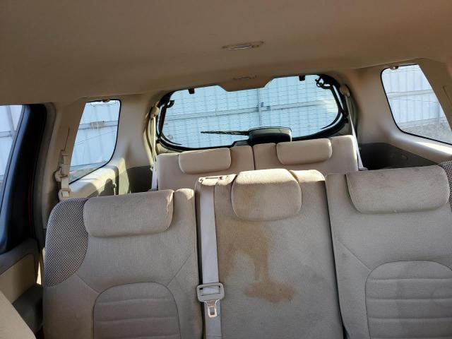 Photo 10 from auction – 2009 NISSAN PATHFINDER with VIN 5N1AR18BX9C615488