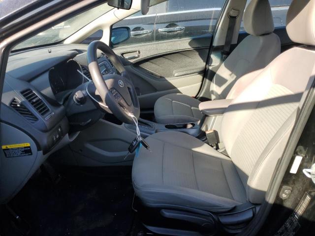 Photo 7 from auction – 2015 KIA FORTE LX with VIN KNAFX4A69F5418145