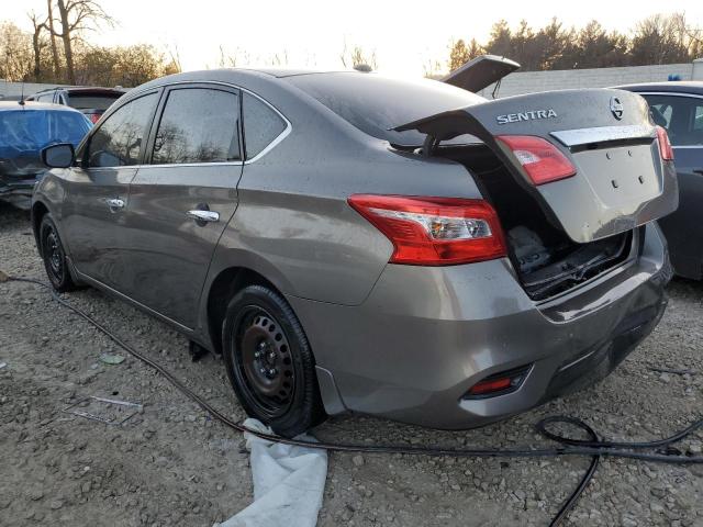 Photo 2 from auction – 2016 NISSAN SENTRA S with VIN 3N1AB7AP4GL652414