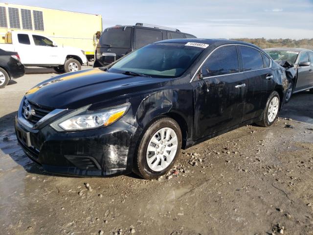 NISSAN ALTIMA 2.5 2016 مع رقم تعريف المركبة 1N4AL3AP1GN355982 - صورة من المزاد
