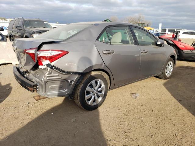 Photo 3 from auction – 2014 TOYOTA COROLLA L with VIN 2T1BURHE1EC069245